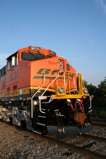 BNSF 6031